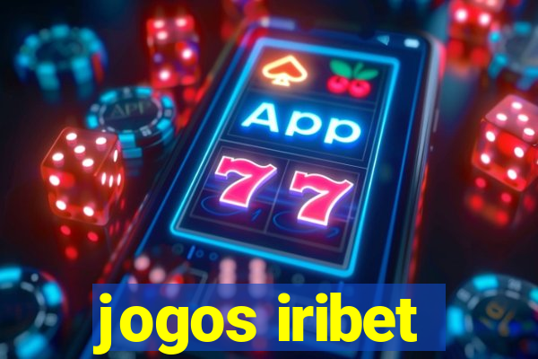 jogos iribet